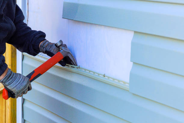 Reliable Siding Contractor contractor in Boonville, NC by Squared Siding